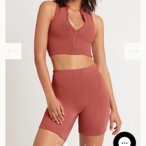 Bondeye Australia pink set one size